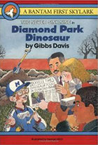 Diamond Park Dinosaur