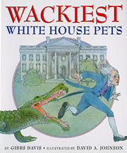 Wackiest White House Pets