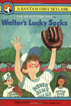 Walter's Lucky Socks